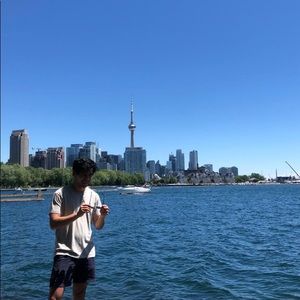 Meet your Posher, Aldrick